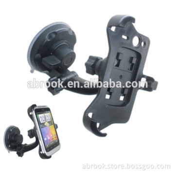 Portable smartphone car mount for HTC Wildfire G8